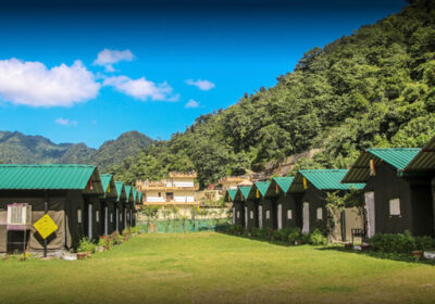 Camp 001 – Riverside Premium Camp in Mohan Chatti