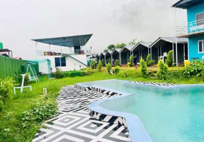 Camp 002 – Dream valley Premium Cottage with Mountain view in Shivpuri