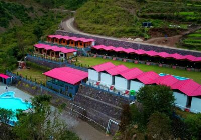 Camp 008 – Riverside Ultra Luxury Camp in Shivpuri