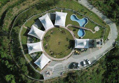 Camp 010 – Mountain top Ultra Luxury Camp in Narendra nagar