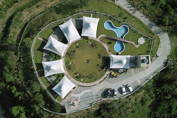 Camp 010 – Mountain top Ultra Luxury Camp in Narendra nagar