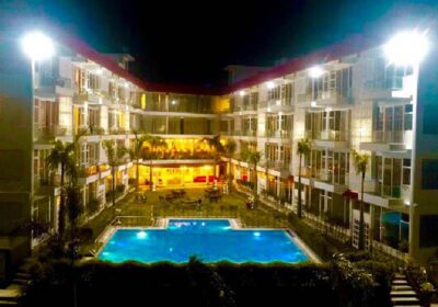 Camp 006 – Riverside Luxury Resort in Mohan Chatti