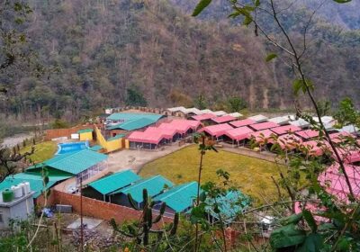 Camp 007 – Riverside Luxury Camp in Shivpuri