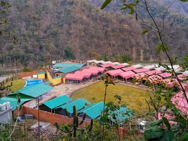 Camp 007 – Riverside Luxury Camp in Shivpuri