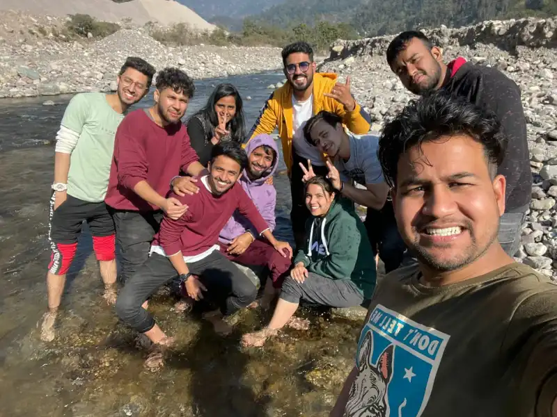 Rishikesh tour
